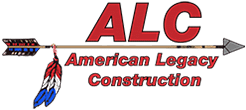 American Legacy Construction logo